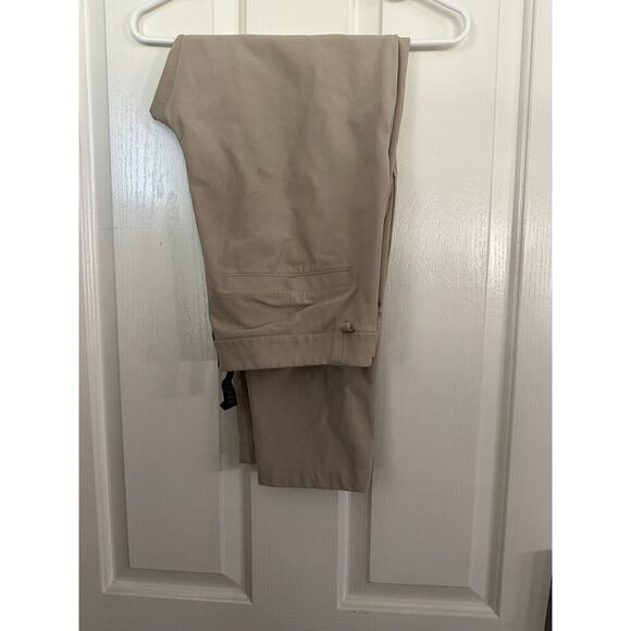 Lululemon Men's Cream tan ABC Pants Size 33 - Picture 4 of 9